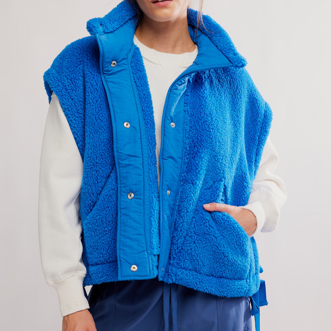 Free People Movement Scout It Out Vest