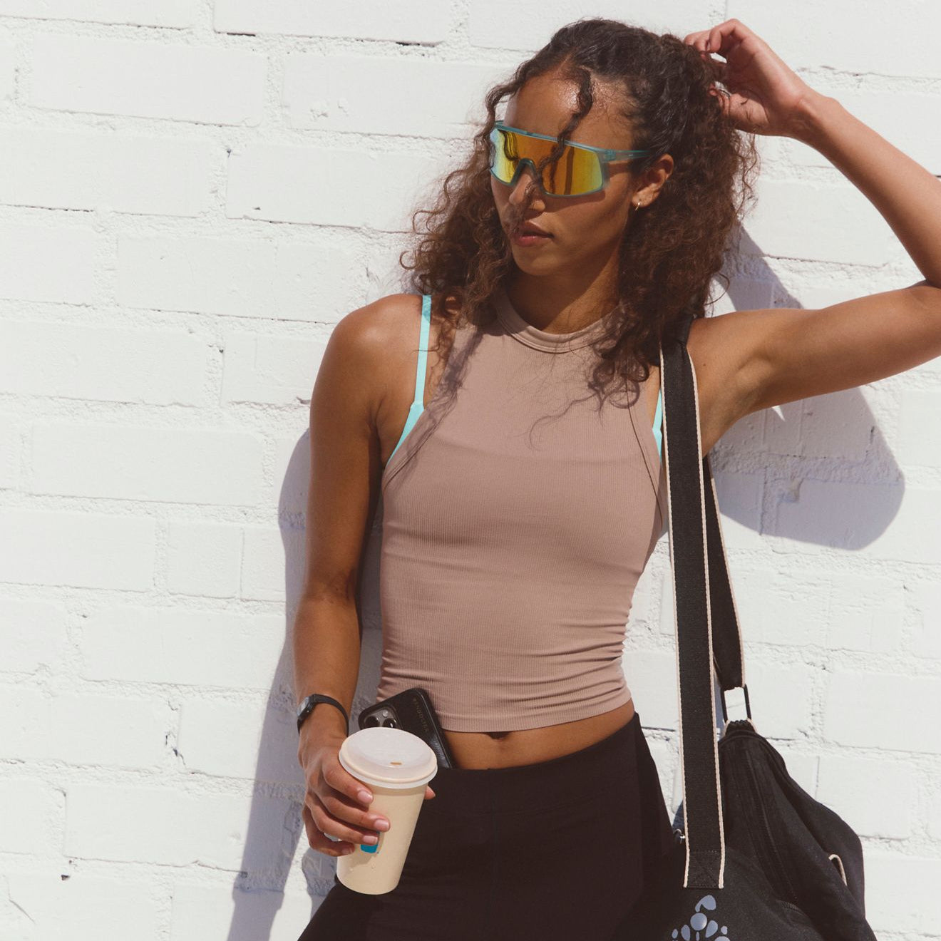 Free People Movement Dynamite Tank