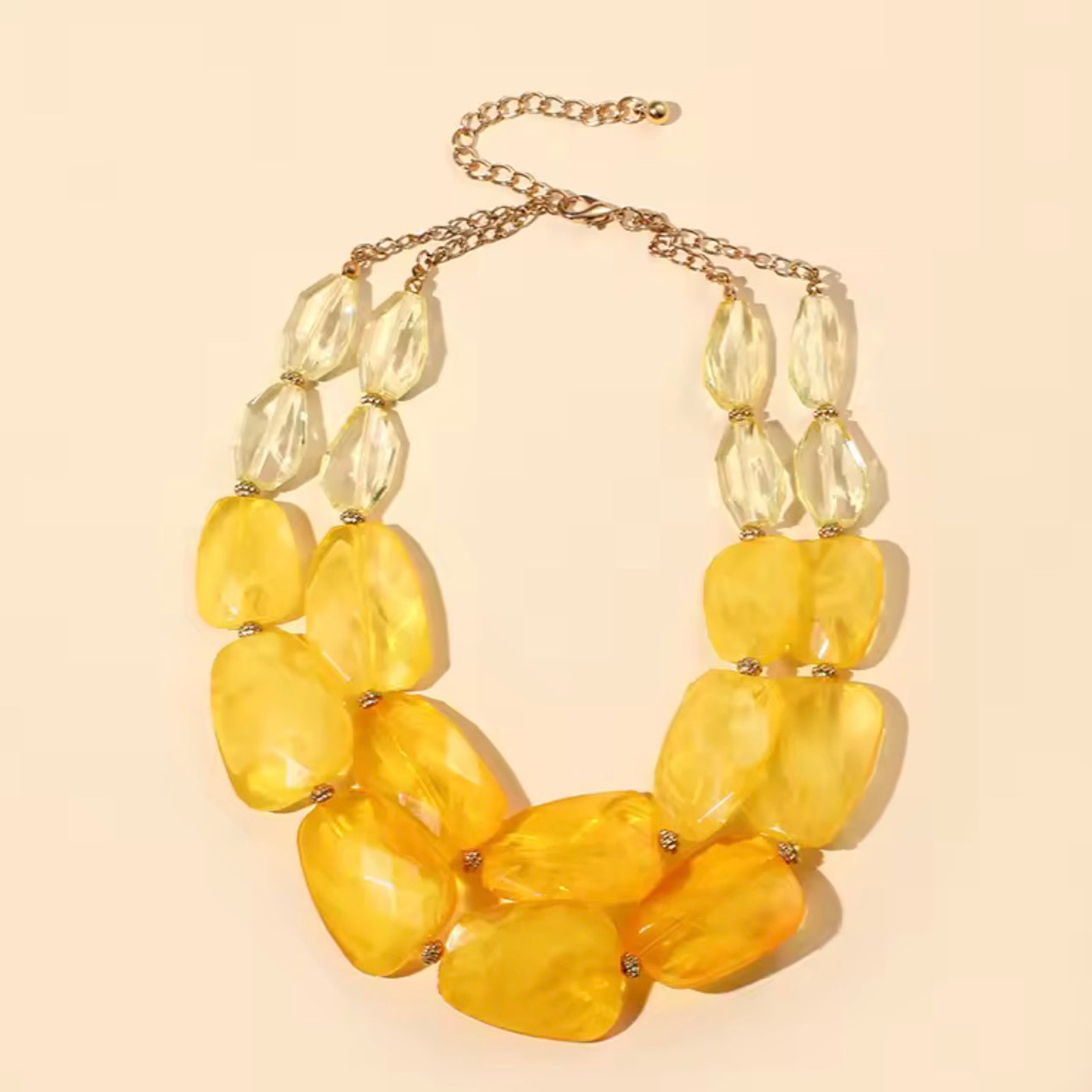Color Theory Necklace
