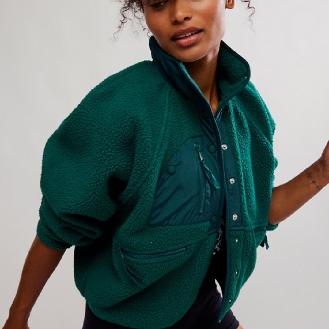 Free People Movement Hit The Slopes Jacket