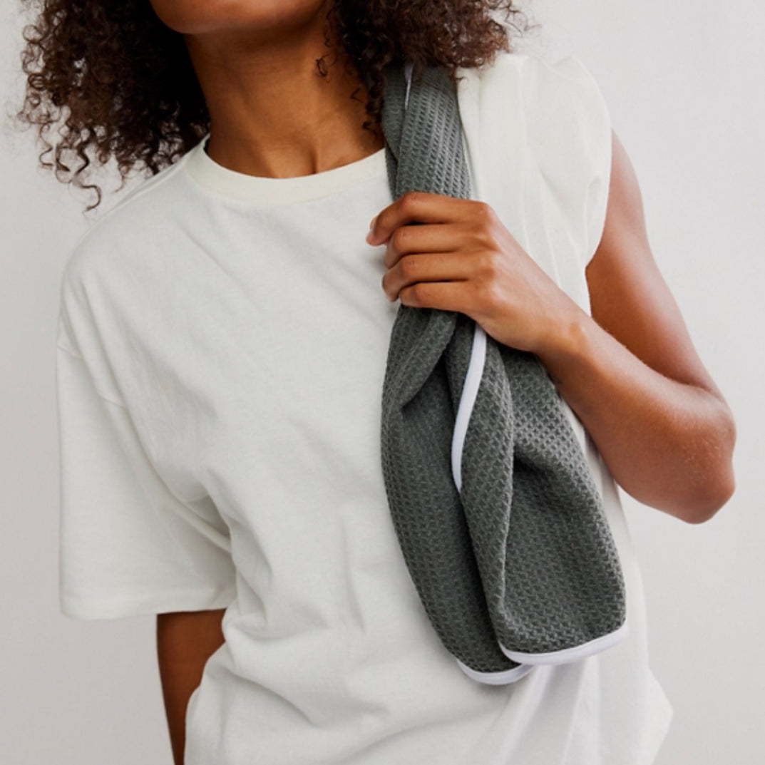 Free People Movement Tackle Tee