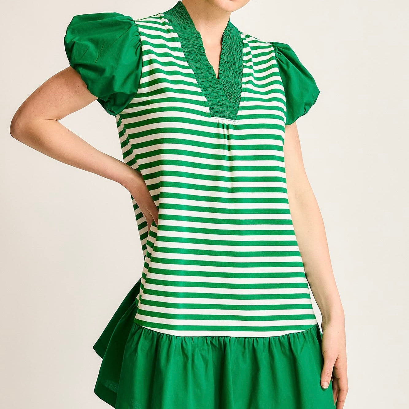 Marley Stripe Dress