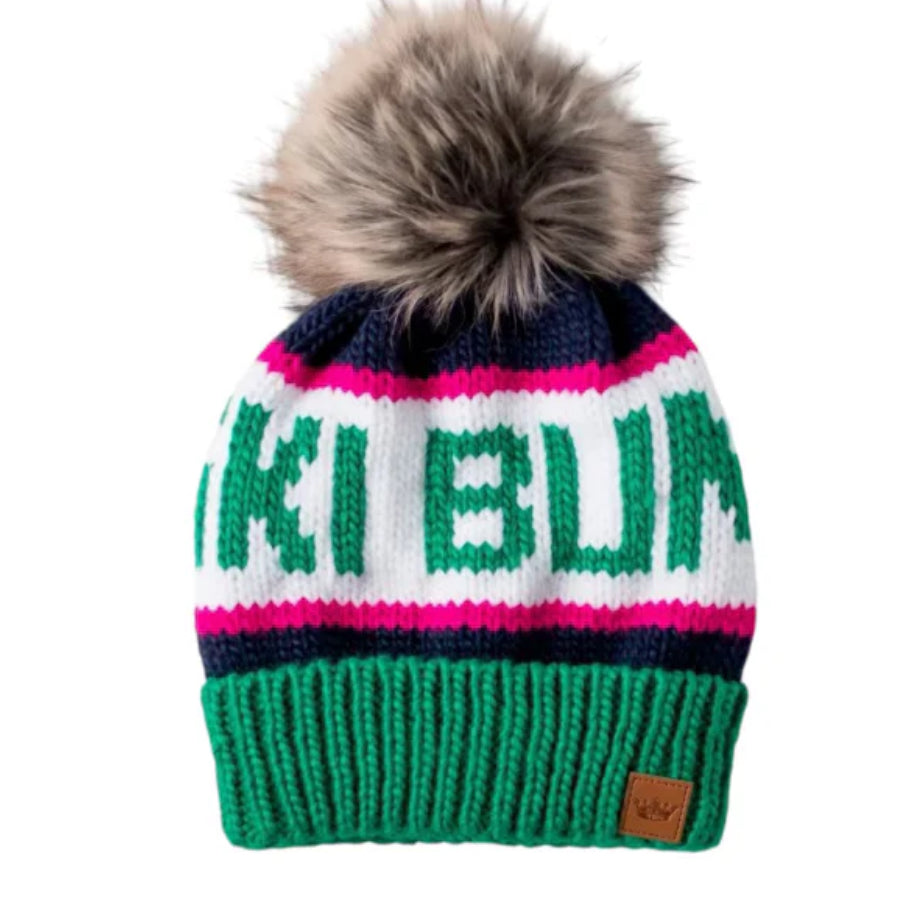 Little Ski Bunny Hat