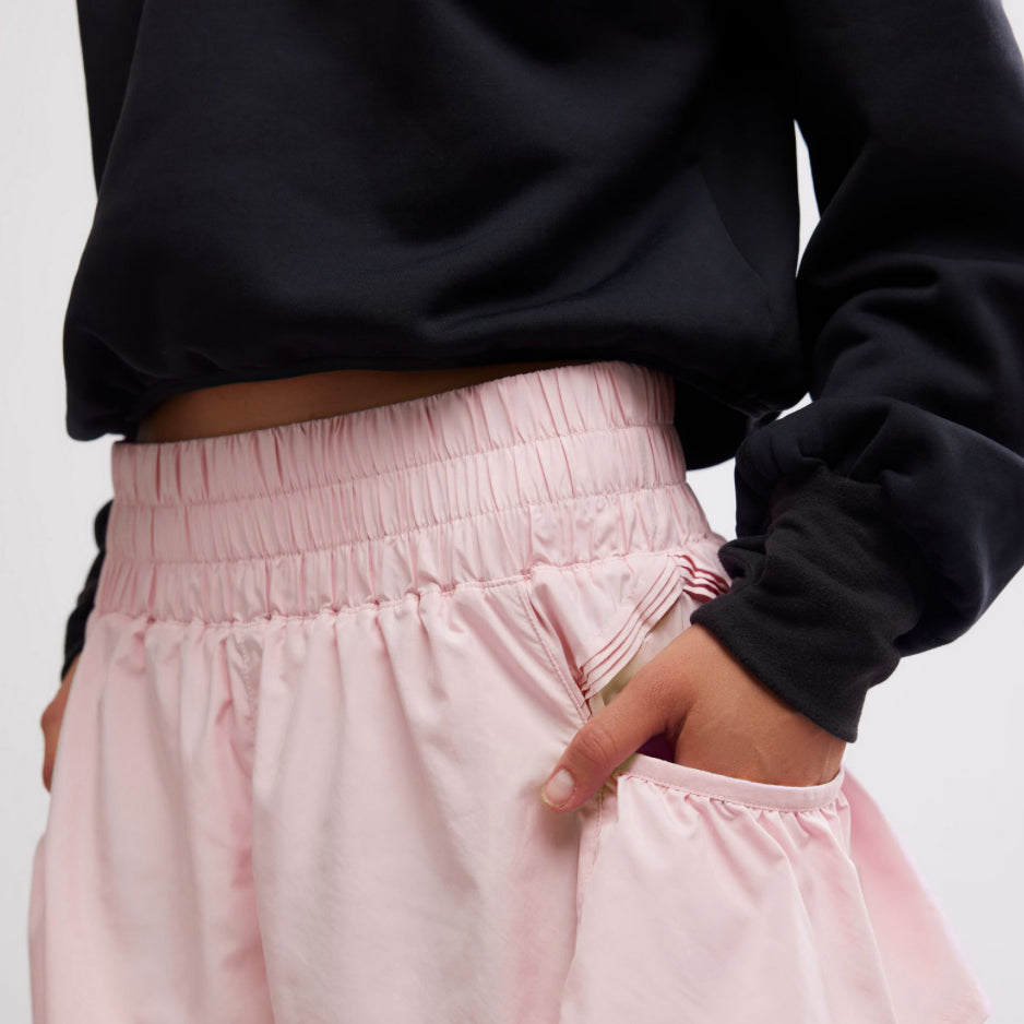 Free People Movement Get Your Flirt On Shorts