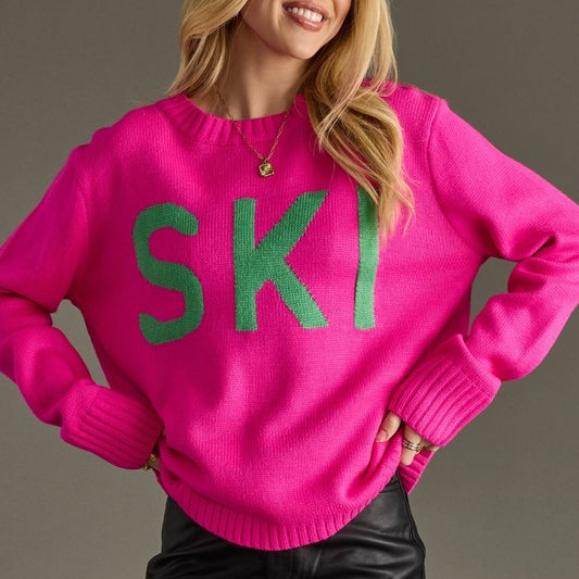 SKI Sweater