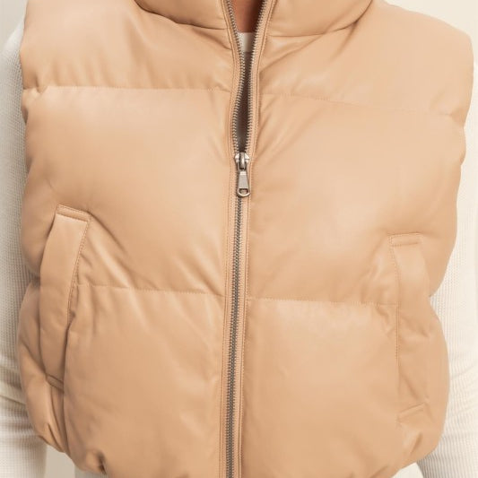 Apres Edge Puffer Vest