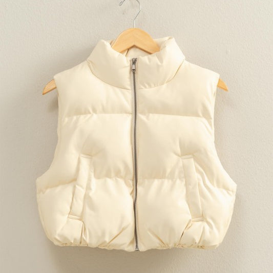 Apres Edge Puffer Vest