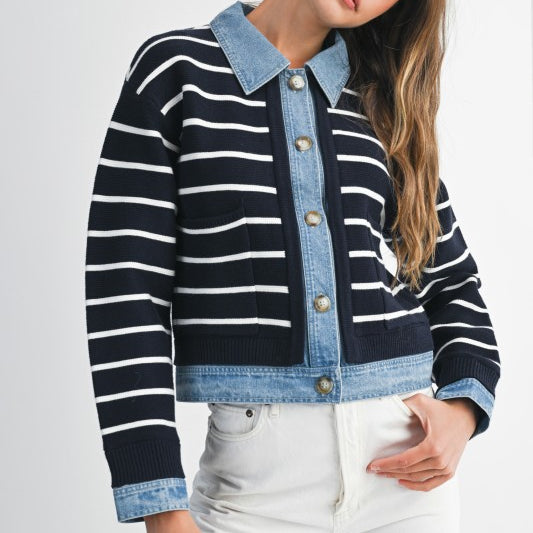 Harrison Cardigan