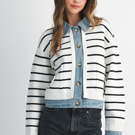 Harrison Cardigan