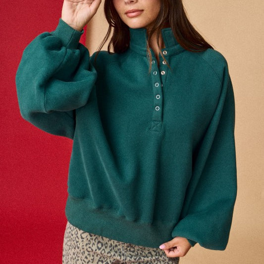 Piper Pullover
