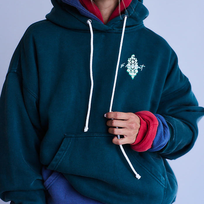 Free People Movement Final Call Buti Logo Hoodie
