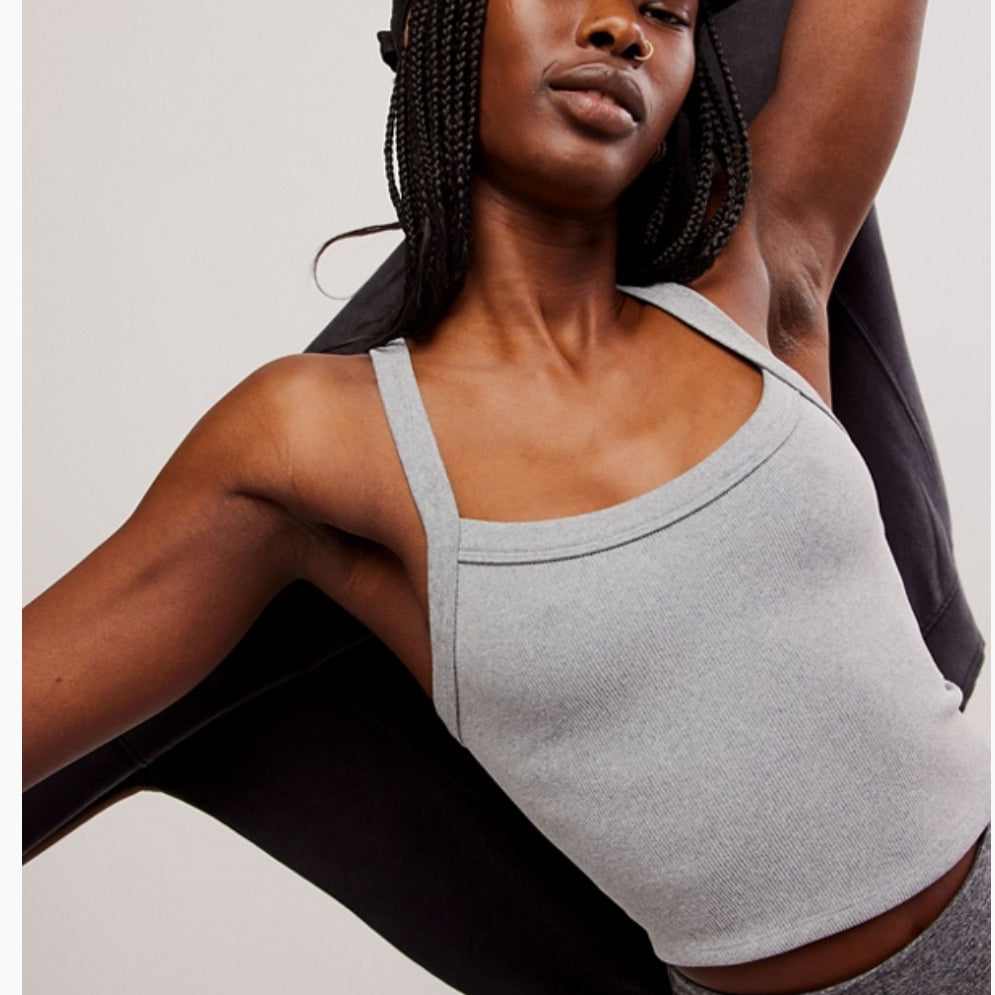 Free People Movement ALL Clear Cami