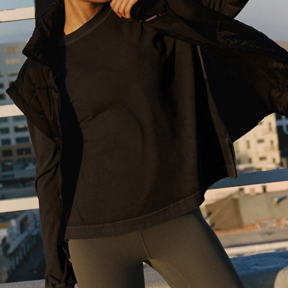 Free People Movement Hustle Layer