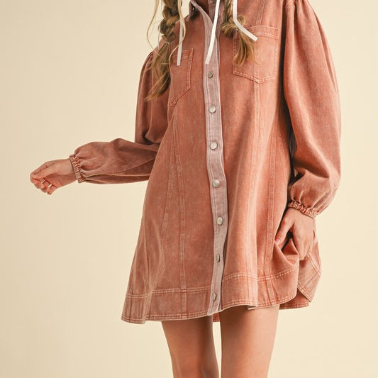 A Day Late Dress