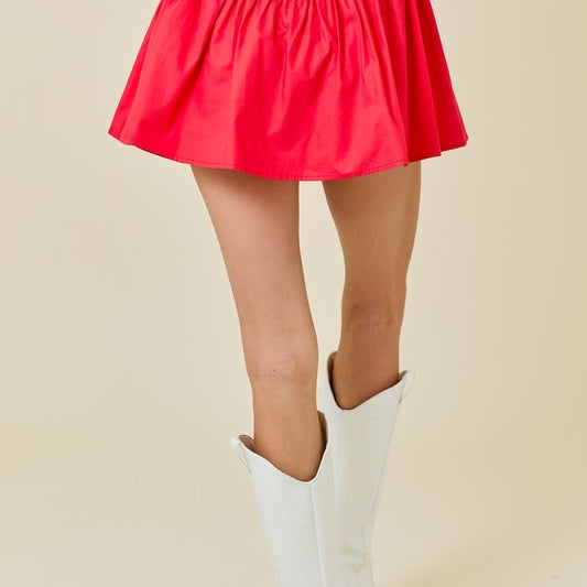 Ready, Set, Go Skort