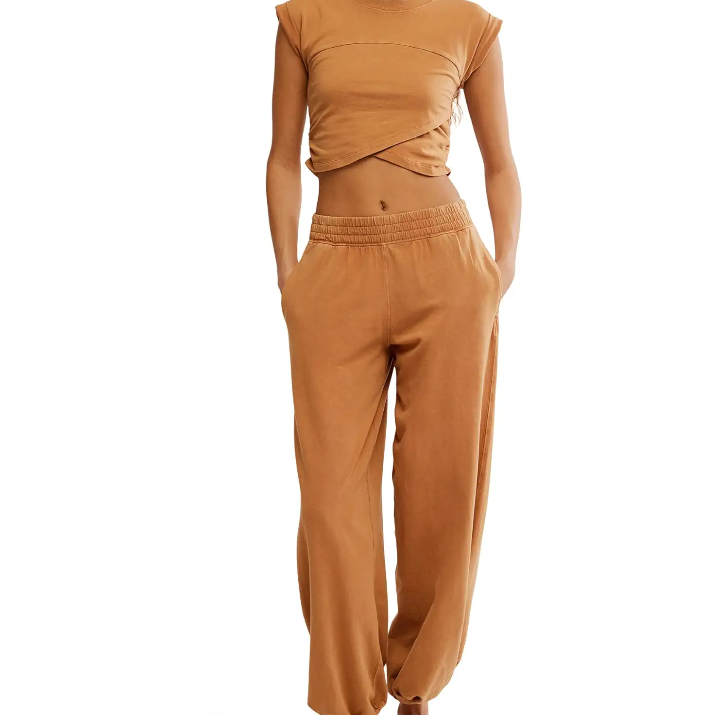 Free People Movement Hot Shot Crossover Set