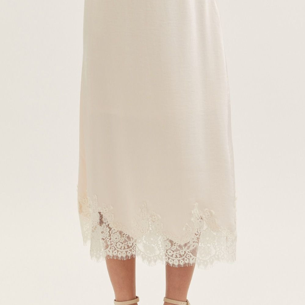 Elle Midi Skirt