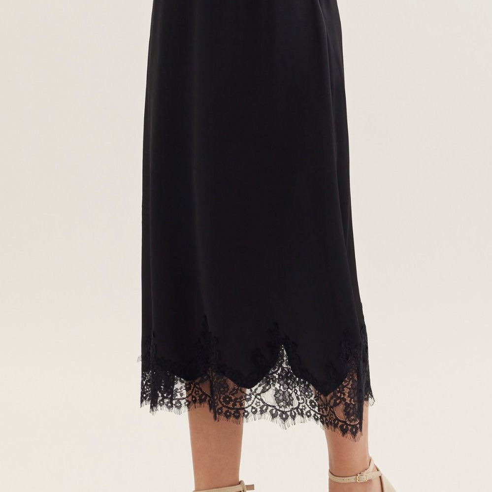 Elle Midi Skirt