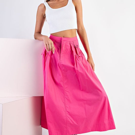 The Stratton Maxi Skirt