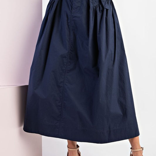 The Stratton Maxi Skirt