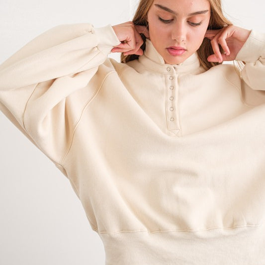 Piper Pullover