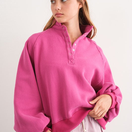 Piper Pullover
