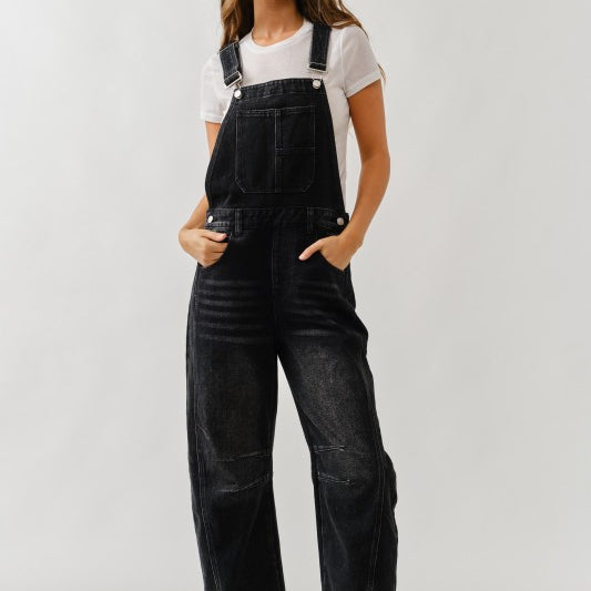 Brooks Barrel Overalls