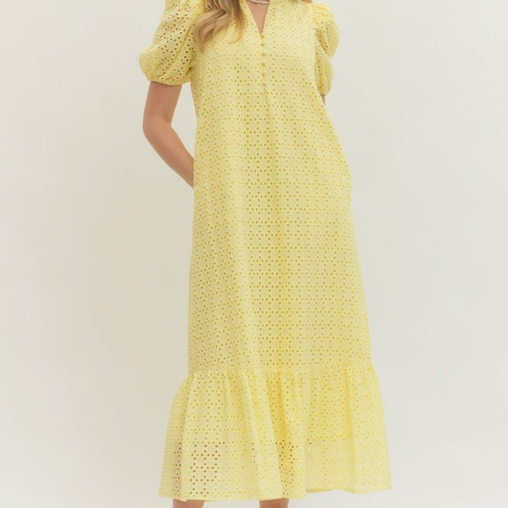 Belle Maxi Dress