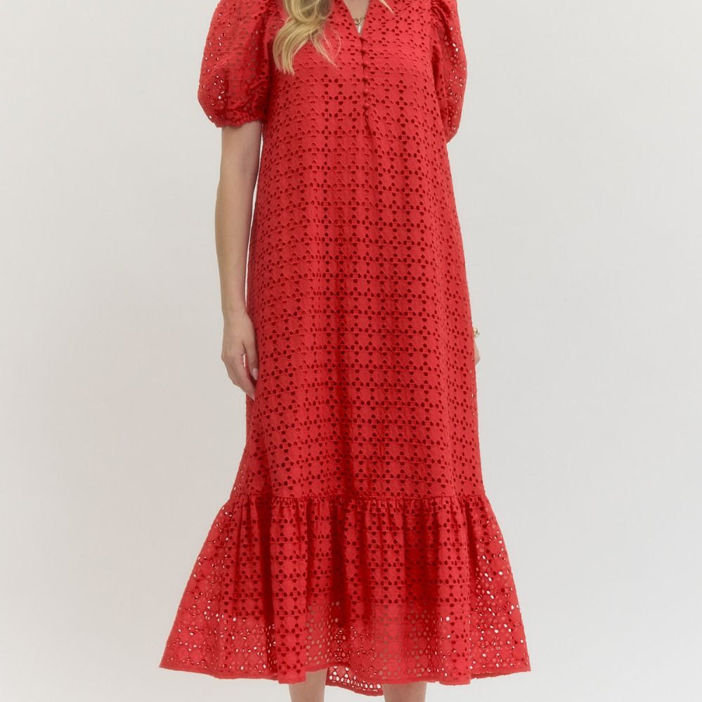 Belle Maxi Dress