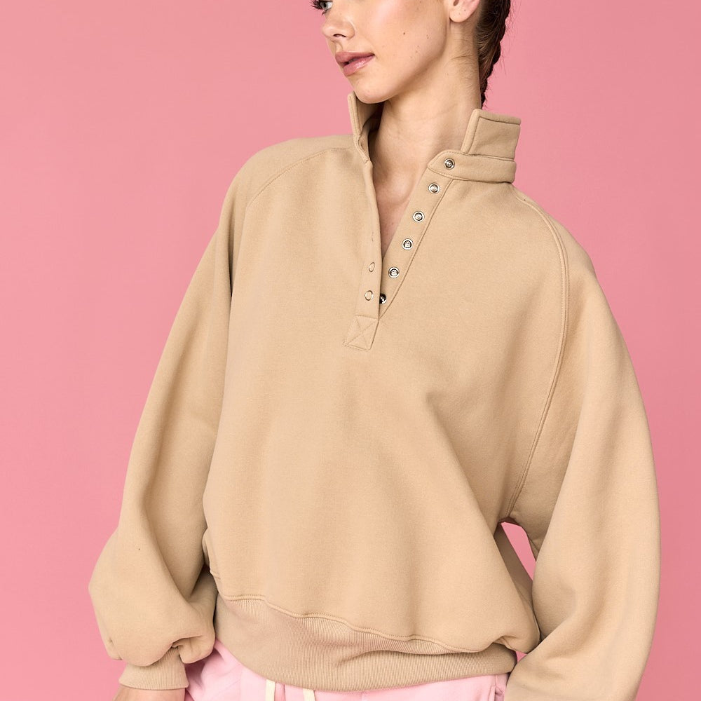 Piper Pullover