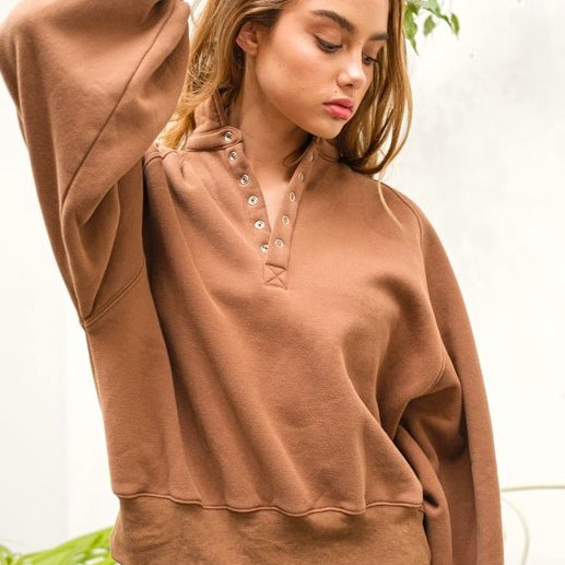 Piper Pullover
