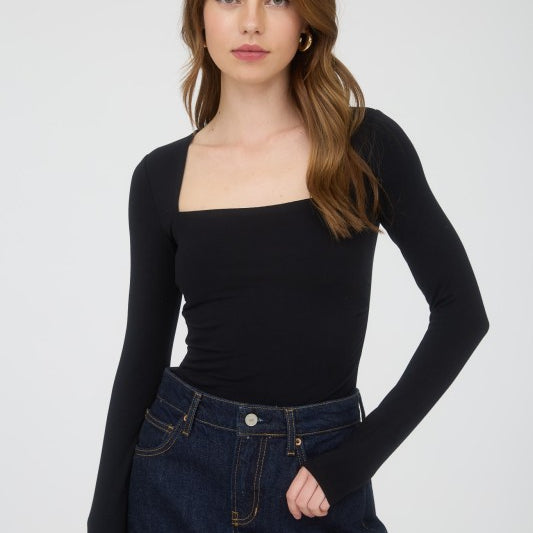 Sienna Square Top