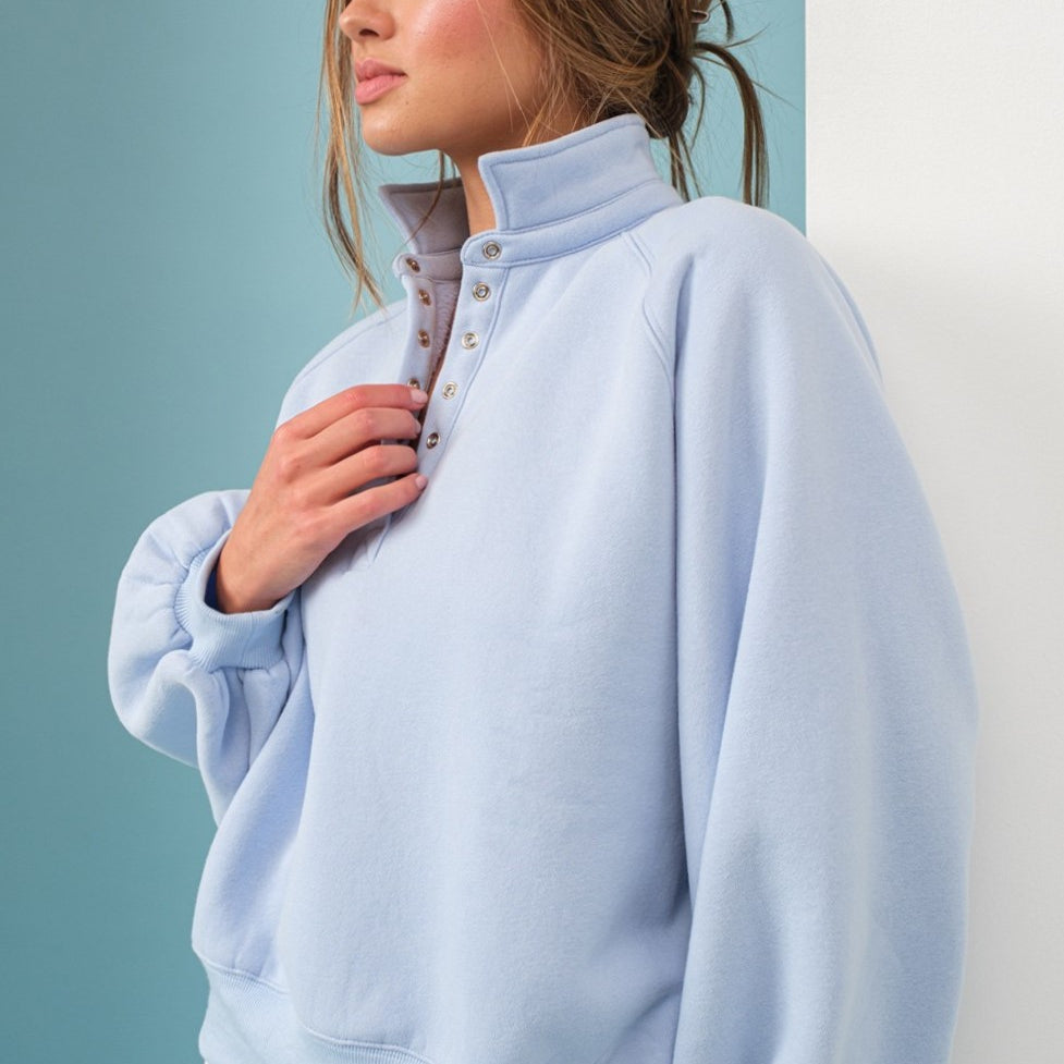 Piper Pullover