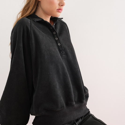 Piper Pullover