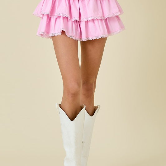 Lovely Little Skirt