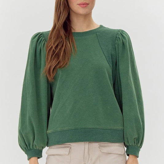 The Rally Ready Sweatshirt