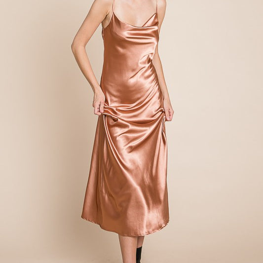 Serene Slip Dress