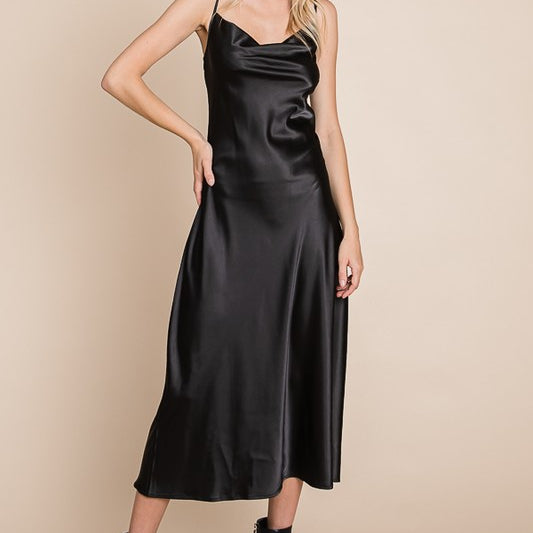 Serene Slip Dress