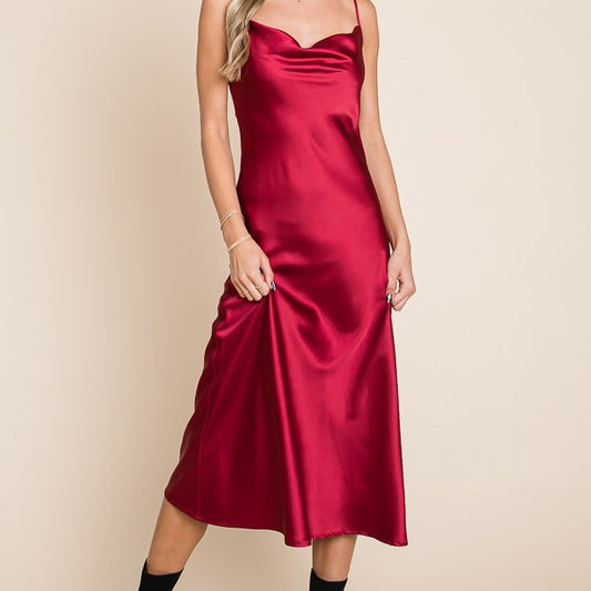 Serene Slip Dress