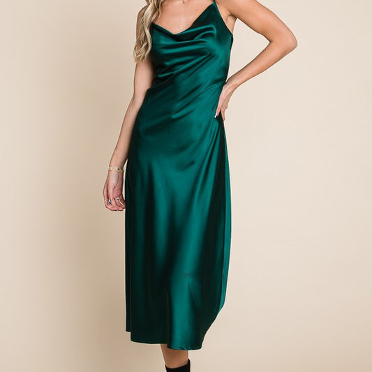 Serene Slip Dress