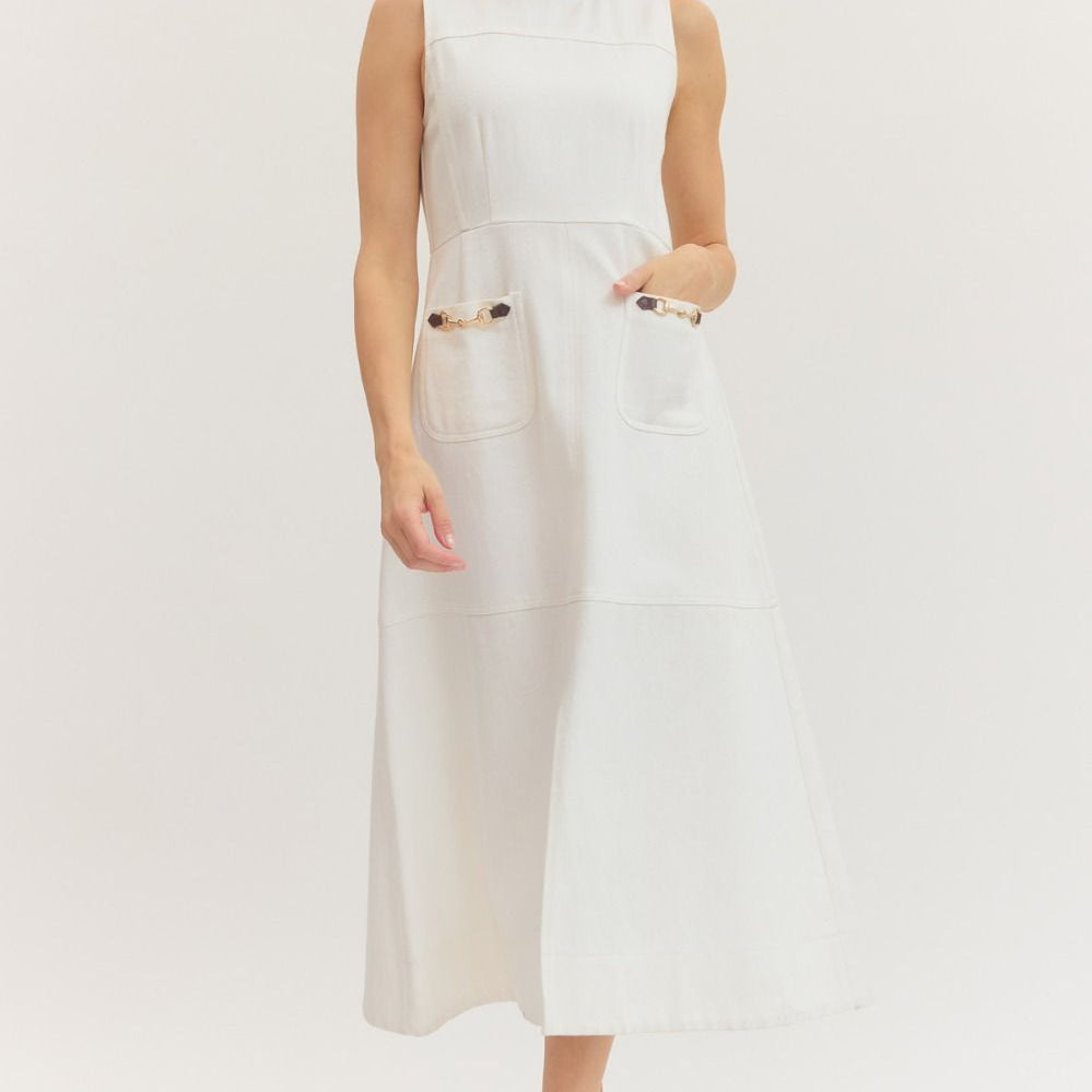 Scout Midi Dress