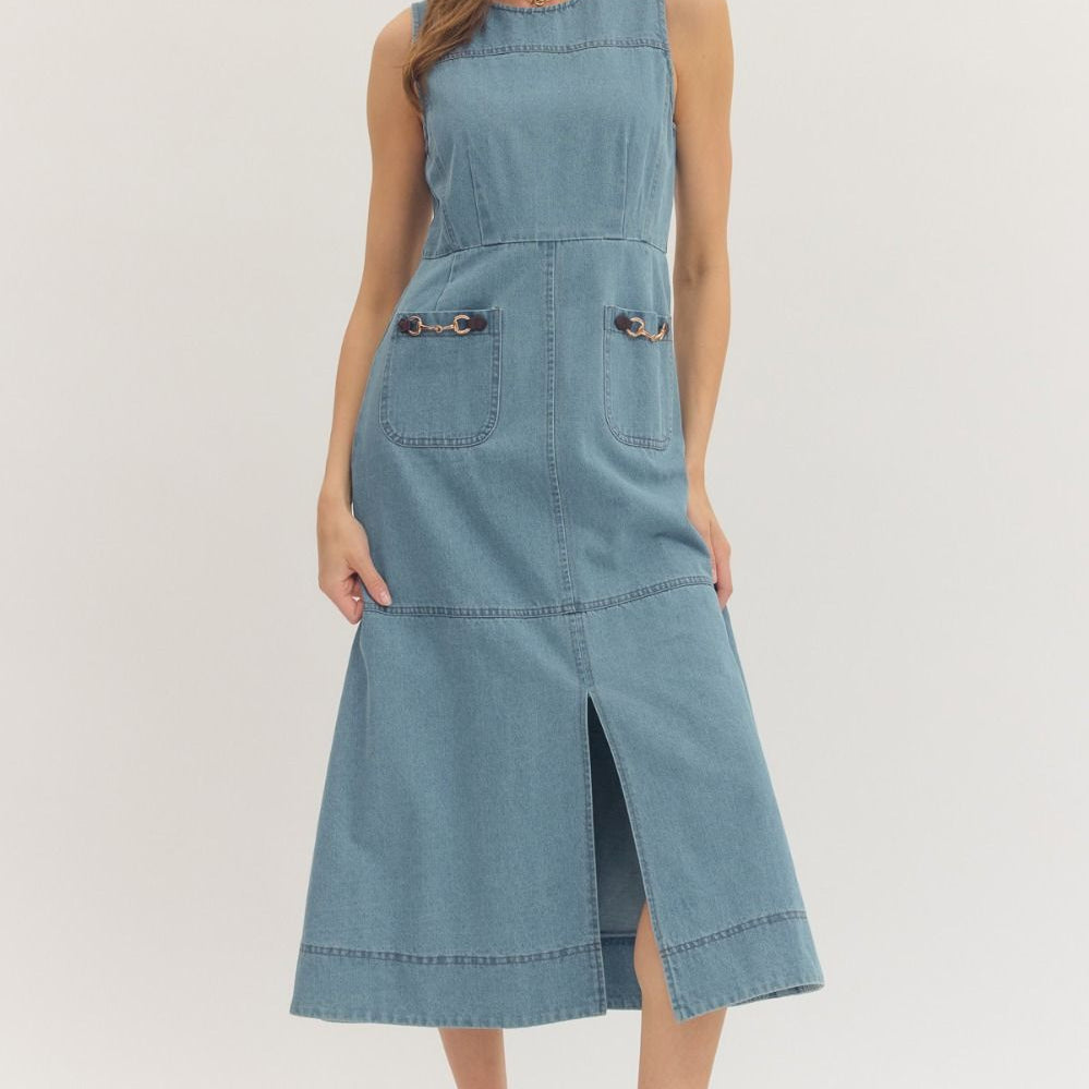 Scout Midi Dress