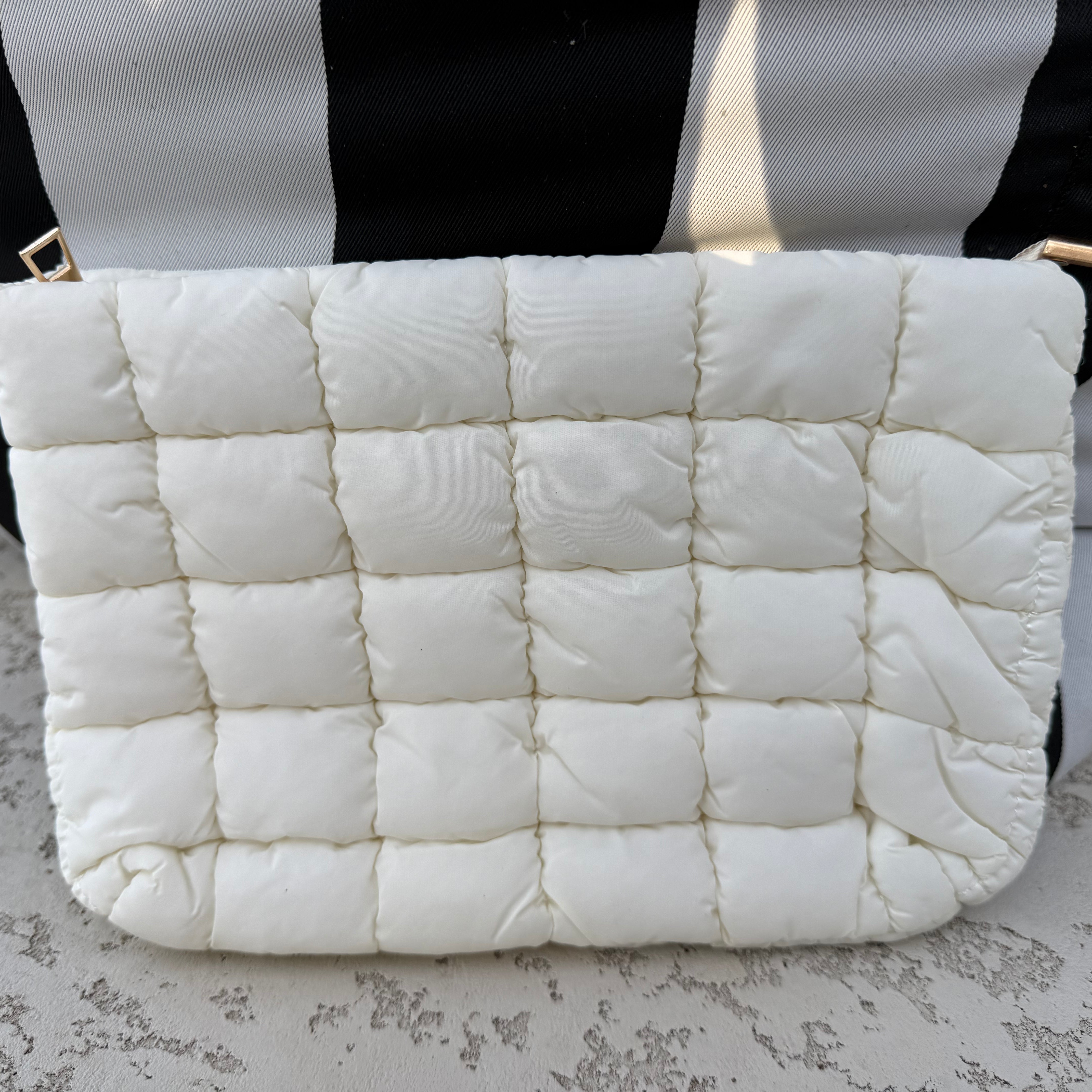 Puff Patch Small Toiletry Bag