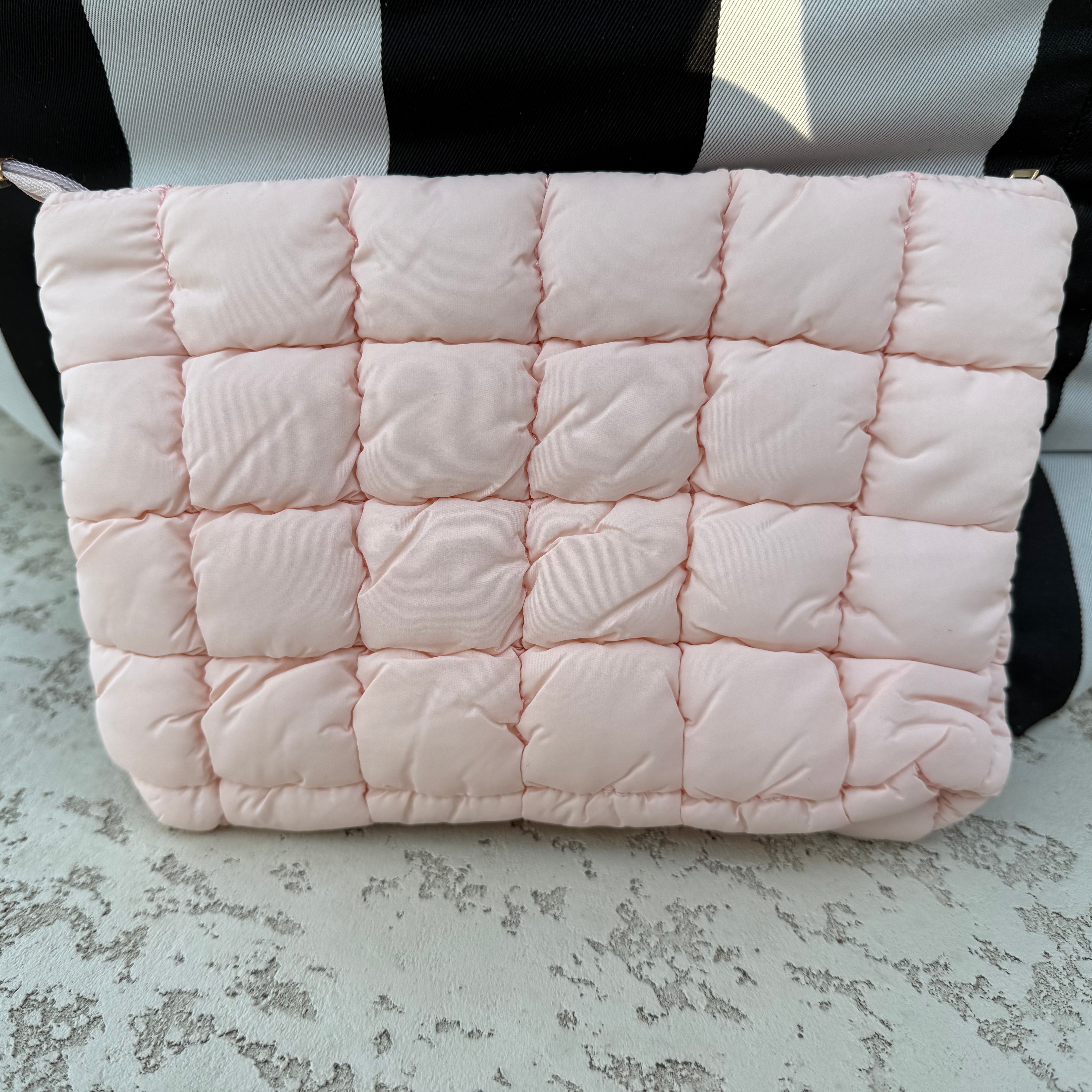Puff Patch Small Toiletry Bag