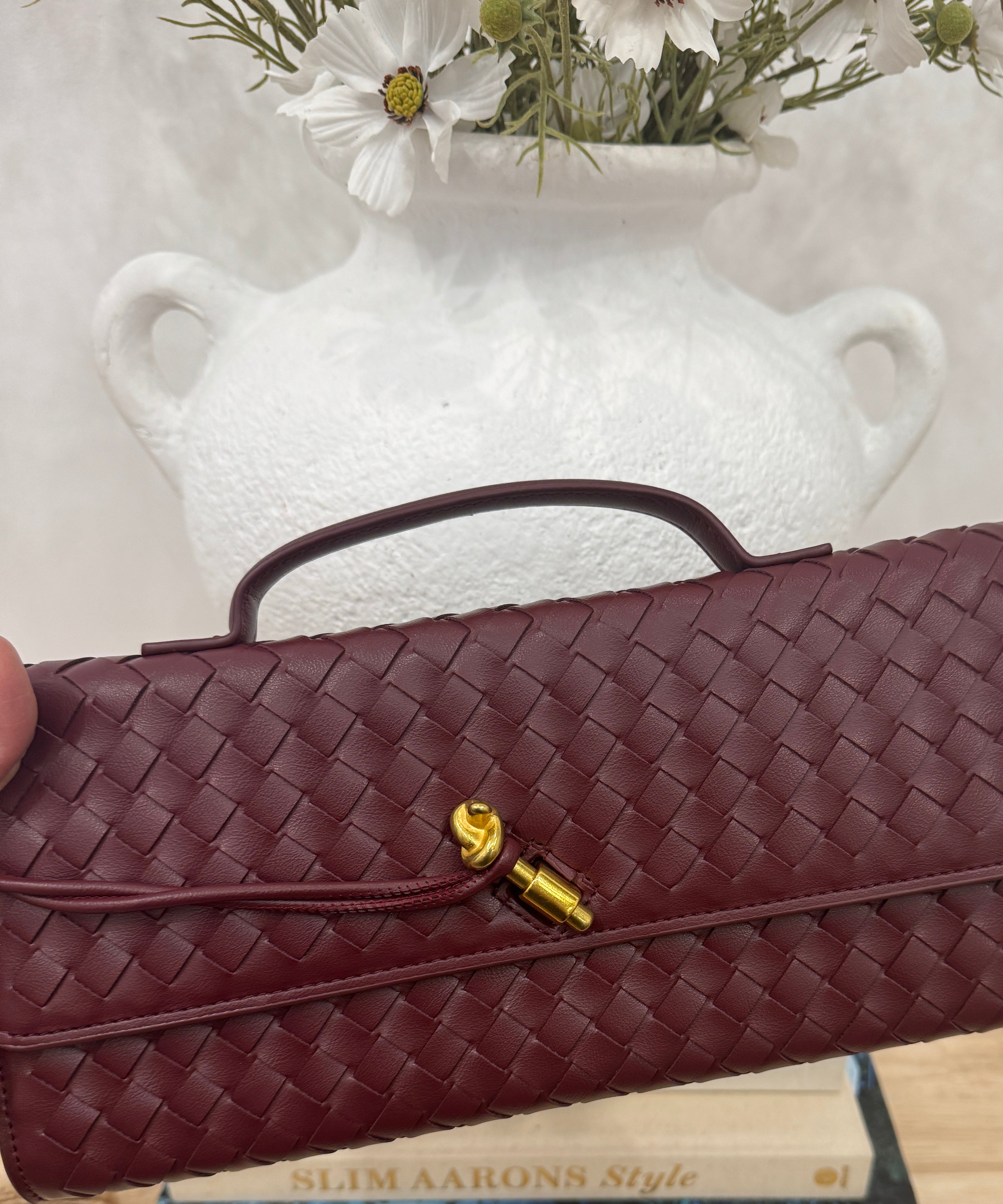 Sloane Clutch/ Crossbody