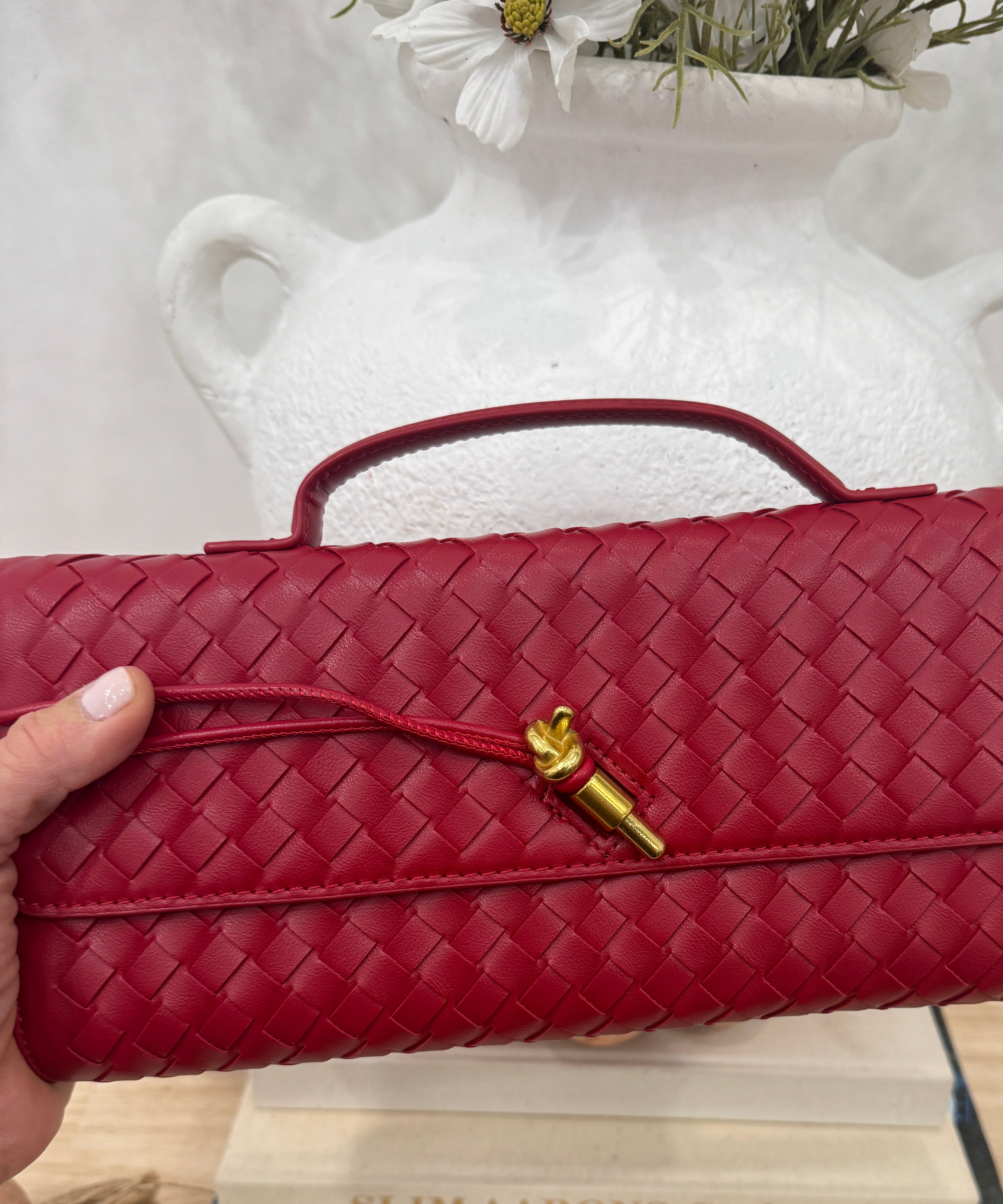 Sloane Clutch/ Crossbody