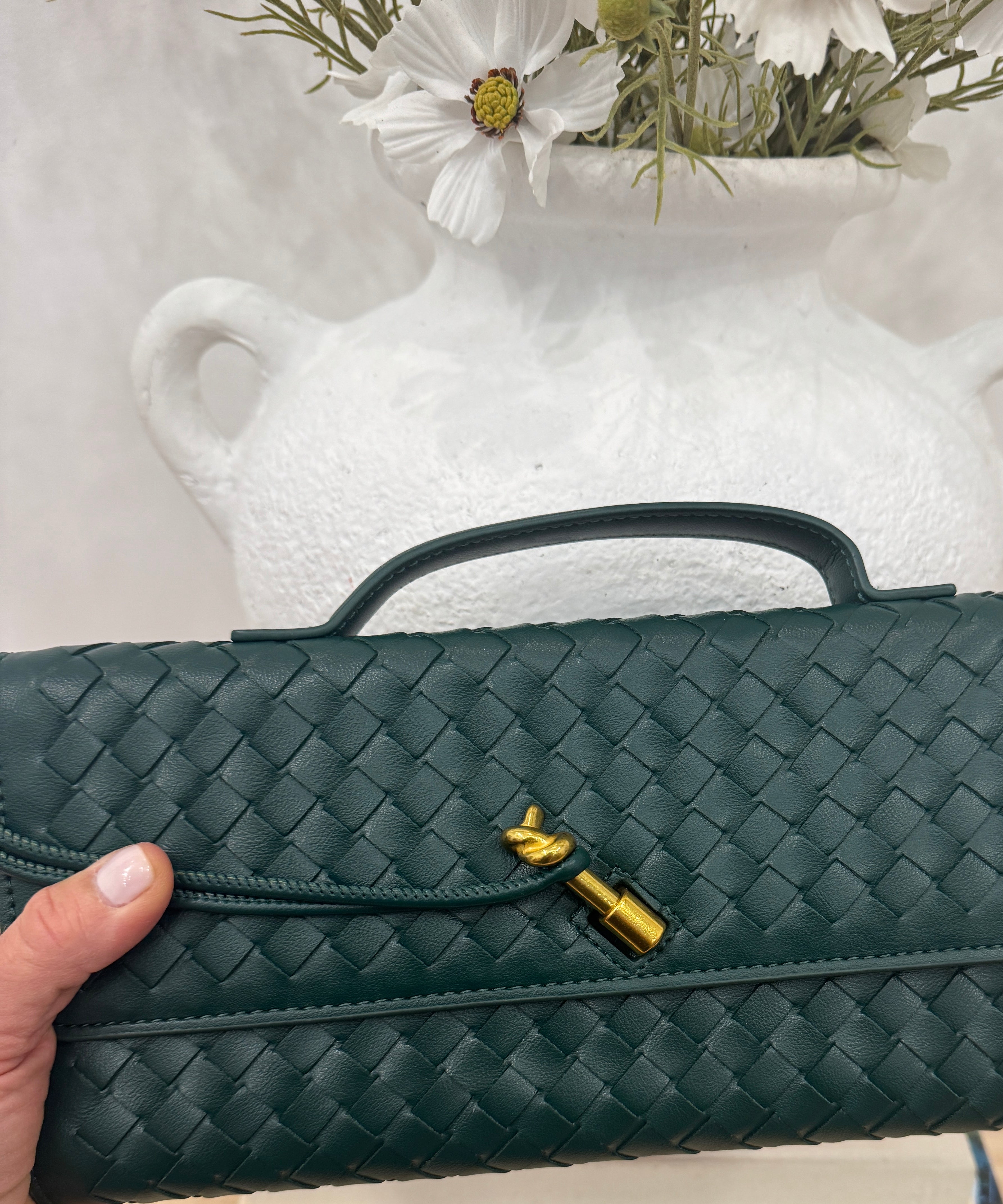 Sloane Clutch/ Crossbody
