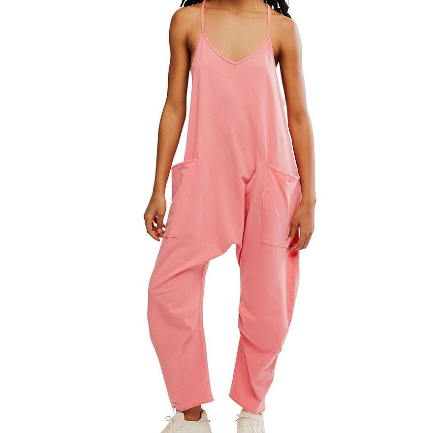 Free People Movement Hot Shot Onesie
