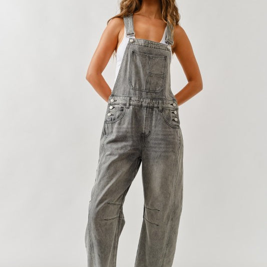 Brooks Barrel Overalls
