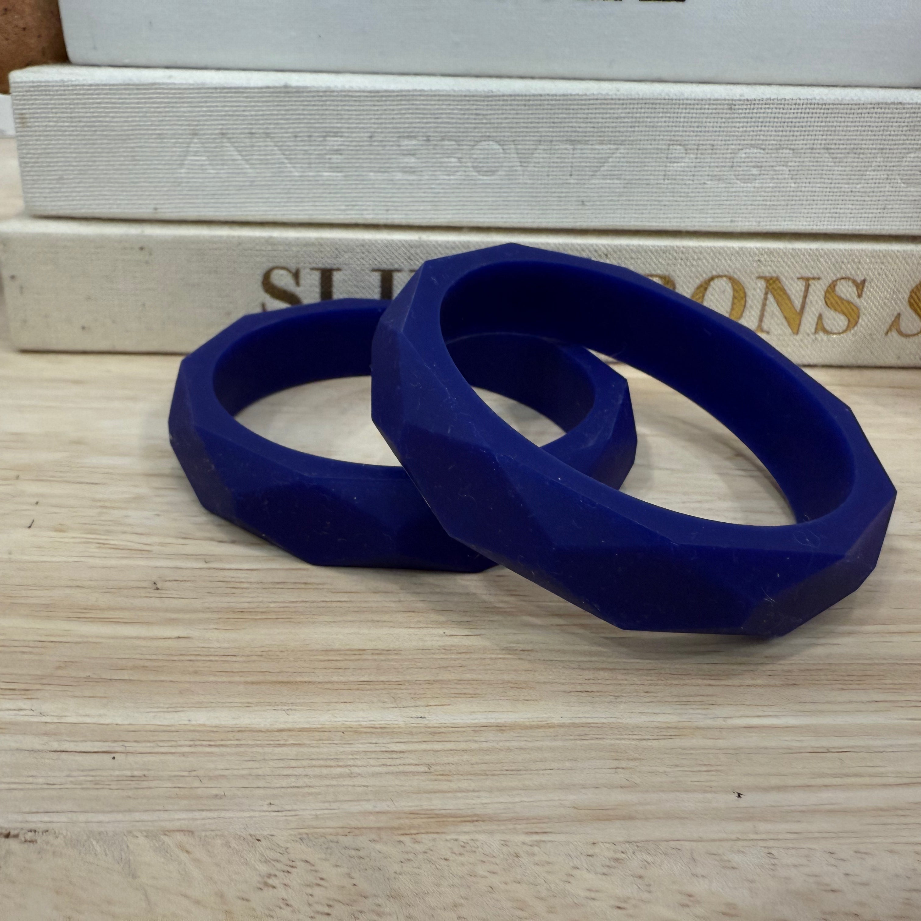 Jelly Bangles in Large